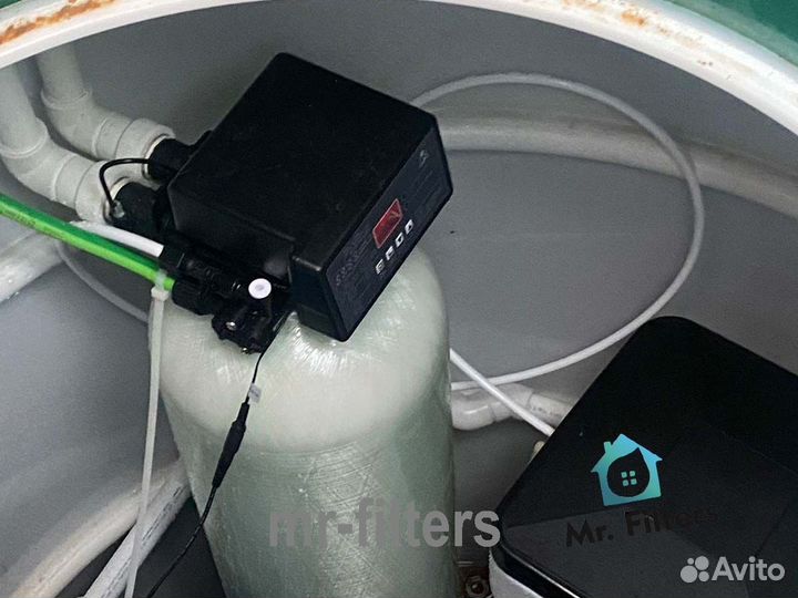 Ремонт и обслуживание фильтров для воды Арт А1328