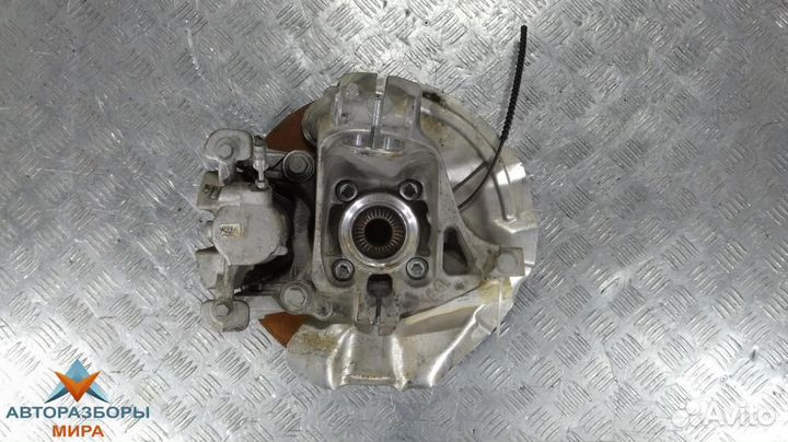 Кулак поворотный правый BMW X1 F48 2017