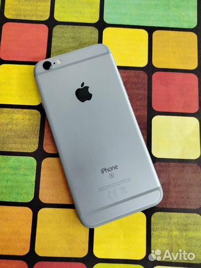 iPhone 6S, 32 ГБ