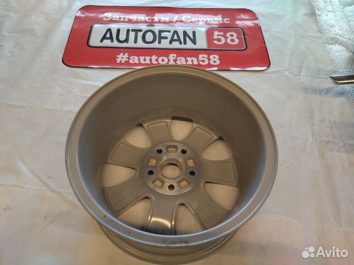 Диски r16 Skoda Superb Yeti