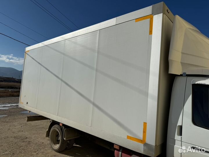 Термо будка на газель