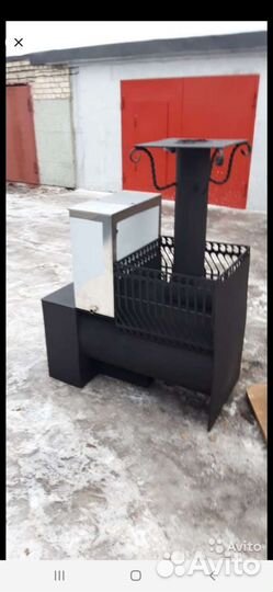 Печи отопительные,банные,буржуйки