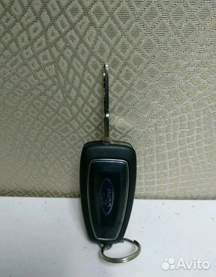 Ключ зажигания Ford Mondeo 4 / Форд Мондео 4