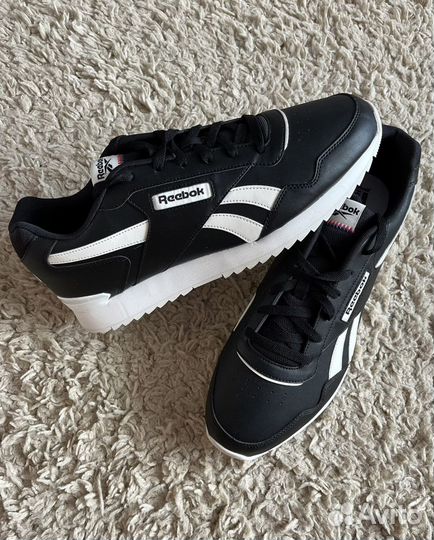 Кроссовки Reebok 49-50 размер. Оригинал