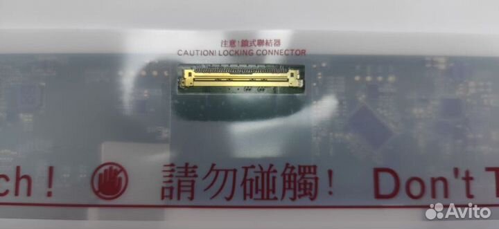 Матрица N156B6-L0B Rev.C3 для ноутбука 15.6 Новая