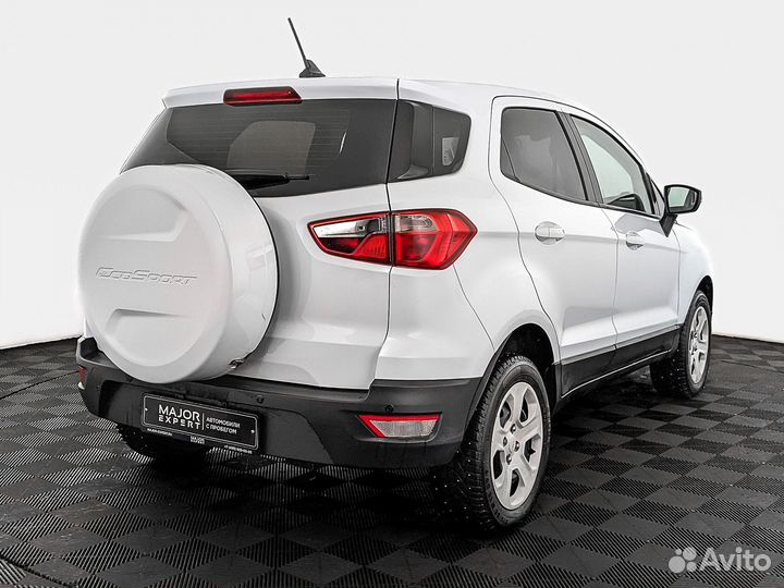 Ford EcoSport 1.5 AT, 2018, 68 538 км