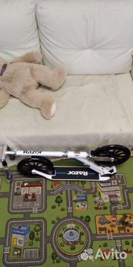 Самокат razor a6