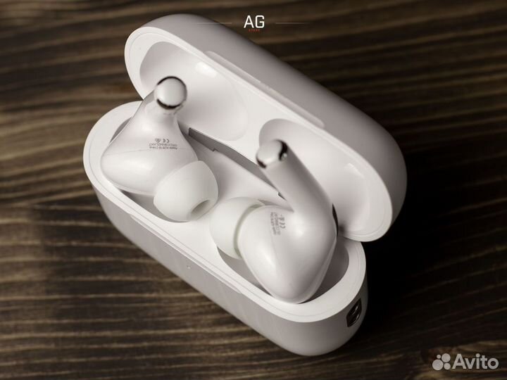 AirPods Pro 2 Type-C (Гарантия + чехол)