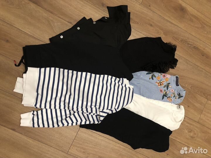 Пакет женских вещей