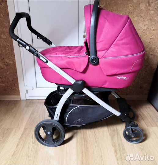 Детская коляска 2 в 1 Peg-Perego Book Plus Modular
