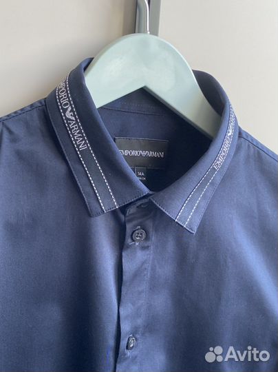 Рубашка на мальчика Emporio armani