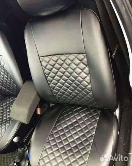 Чехлы для автомобилей ваз