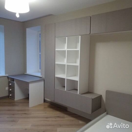 Мебель на заказ шкаф-купе детская кухня прихожая