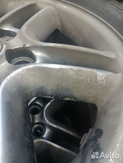 Диски R18 Land Rover Discovery 2