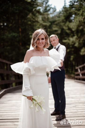 Фотограф на свадьбу, видеограф