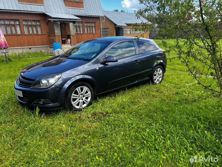 Opel Astra GTC 1.8 AT, 2010, 145 800 км