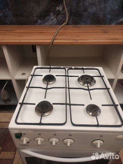 Газовая плита турецкая Teba