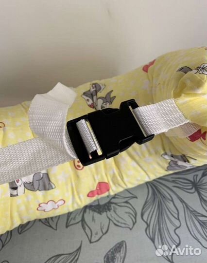 Подушка для кормления грудью