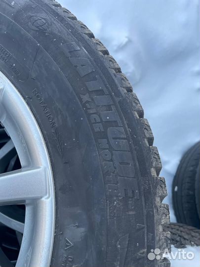 Колеса 235/65 r17 mazda cx 5