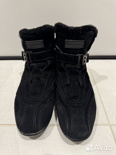 Baldinini ботинки мужские 43