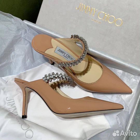 Босоножки женские Jimmy Choo