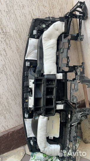 Панель(торпеда) Hendai Sonata