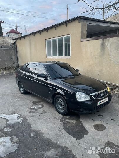 LADA Priora 1.6 МТ, 2014, 258 662 км