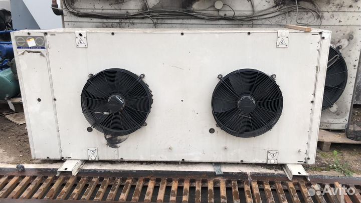 Камера морозильная