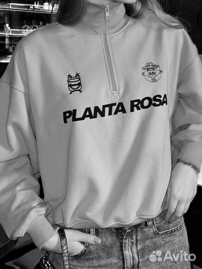 Planta rosa костюм