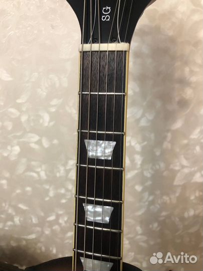 Электрогитара Epiphone SG standard