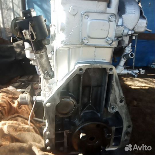 Двигатель на УАЗ 402