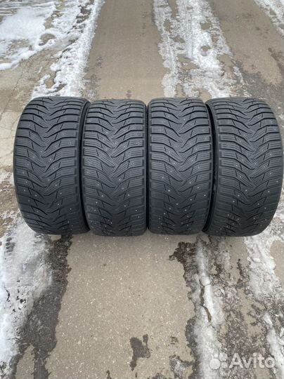 Kumho WinterCraft SUV Ice WS31 295/40 R21 111T