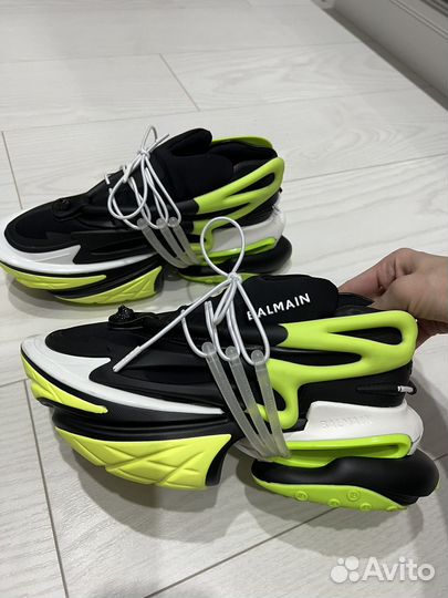 Кроссовки Бальман Balmain