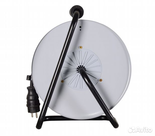 Удлинитель силовой Ресанта с выкл., 4 розетки IP44