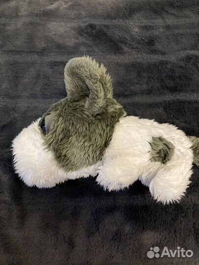 Мягкая игрушка собака