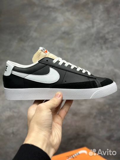 Кеды женские Nike blazer low