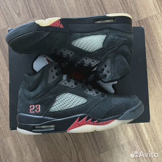 Nike jordan 5 gore tex