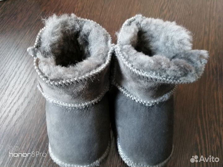 Угги детские