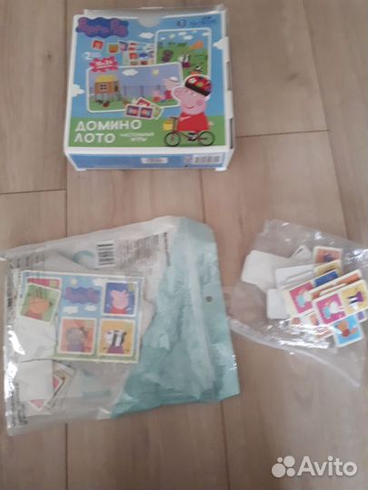 Развивающие игры