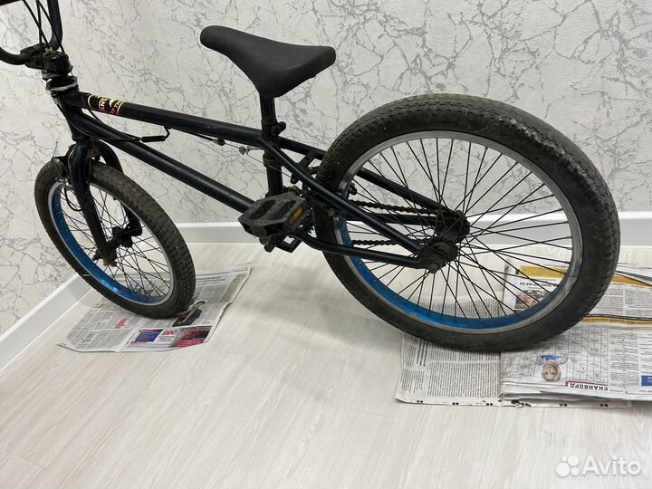 Велосипед BMX