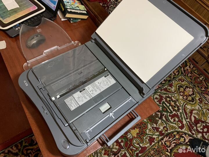 Копировальный аппарат Canon