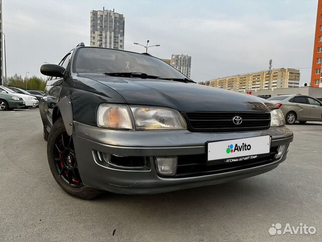 Toyota Caldina 2.0 AT, 1995, 155 000 км