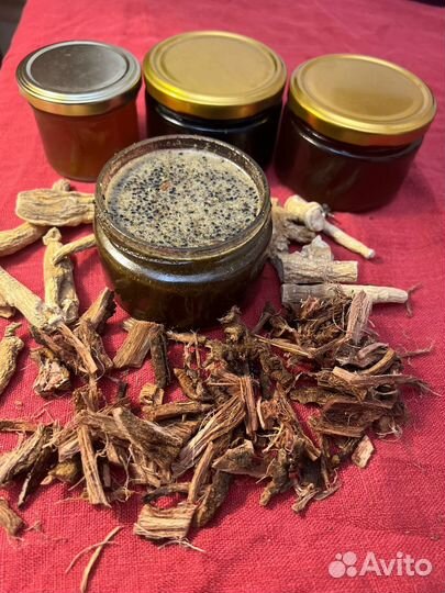 Паста для потенции