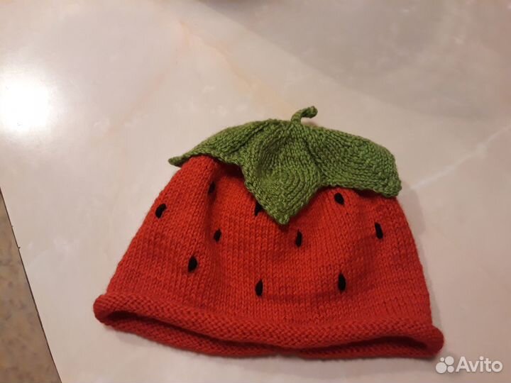 Шапка для девочки