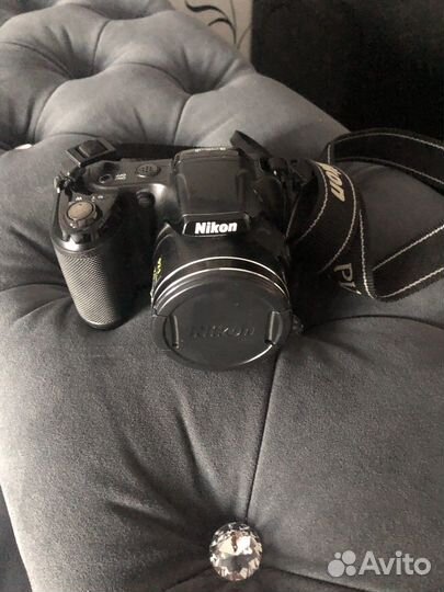 Компактный фотоаппарат