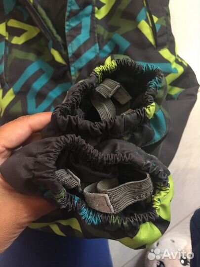 Комбинезон Лесси 98