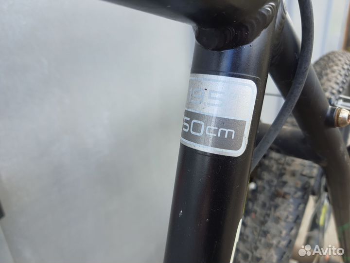 Велосипед горный Stels navigator 610 (19.5-рама)