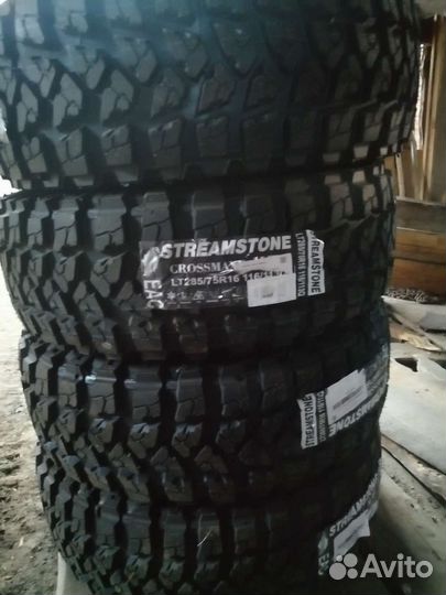 Streamstone Crossmaxx 285/75 R16