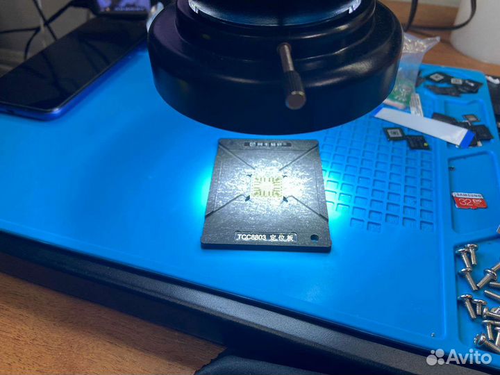 Ремонт магнитолы Киа Хендай mtxt900DM Гаран 6 мес