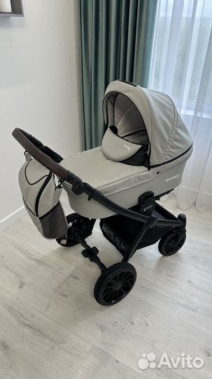 Коляска verdi sonic soft 3 в 1
